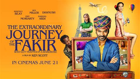 where to watch the extraordinary journey of the fakir|erin moriarty actress movies.